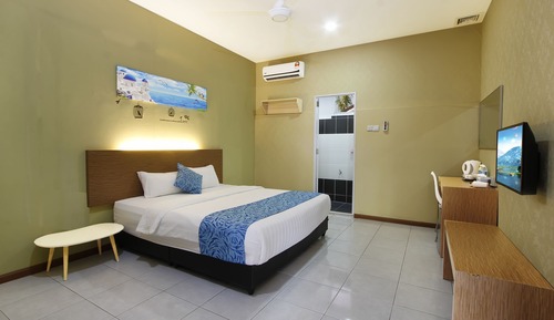 Habitación estándar doble