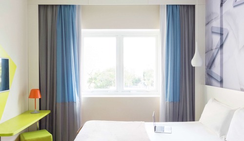 Habitación estándar, 1 cama doble