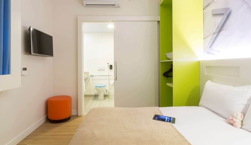 Habitación (Accessible)