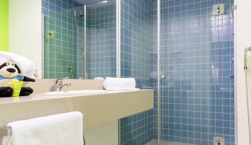 Habitación estándar, 2 camas individuales