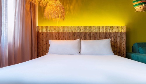 Habitación estándar, 1 cama doble