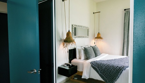 Apartamento superior, 1 habitación