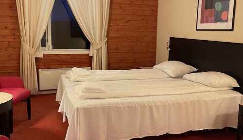 Habitación estándar doble