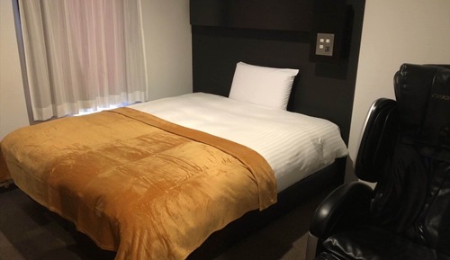 Habitación económica doble, fumadores (Premium)