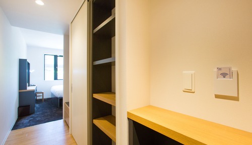 Habitación Deluxe, no fumadores (Deluxe Niseko Room)
