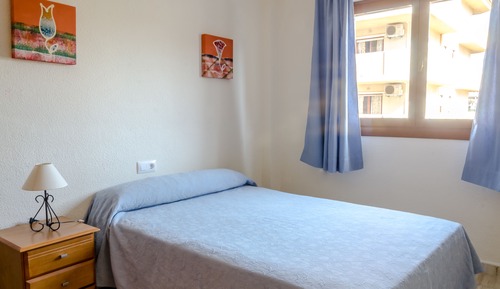 Apartamento, 2 habitaciones, terraza