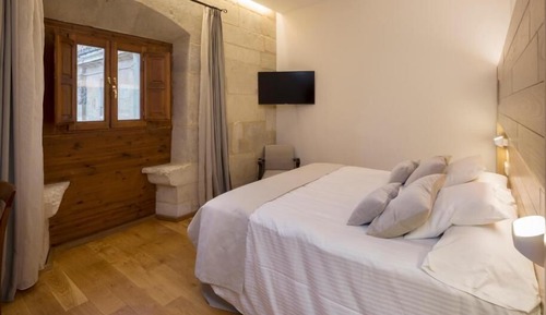 Habitación Premium con 1 cama doble o 2 individuales