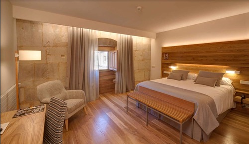 Habitación doble superior
