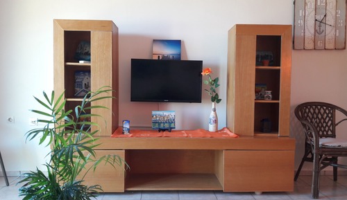 Apartamento familiar, 1 habitación, vistas a la playa