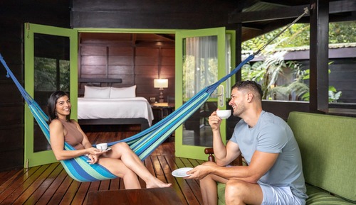 Rainforest Bungalow