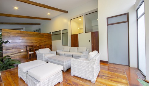 Two Bedroom Villa with Plunge Pool