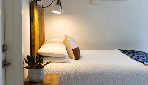 Habitación estándar, 1 cama de matrimonio, no fumadores