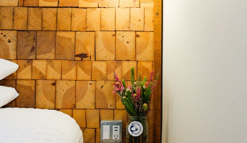 Suite, 1 cama de matrimonio grande con sofá cama, no fumadores