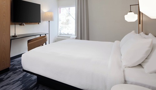 Habitación, 1 cama de matrimonio grande