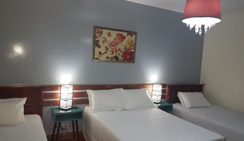 Habitación cuádruple