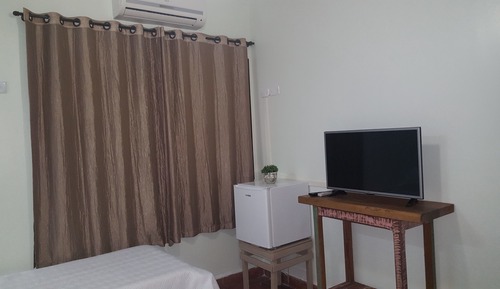 Habitación triple básica