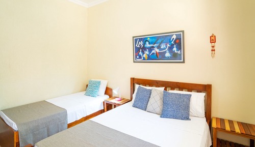 Habitación triple estándar