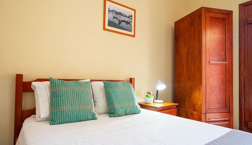 Habitación estándar doble