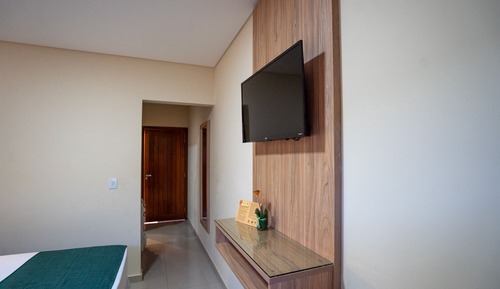 Habitación triple Deluxe