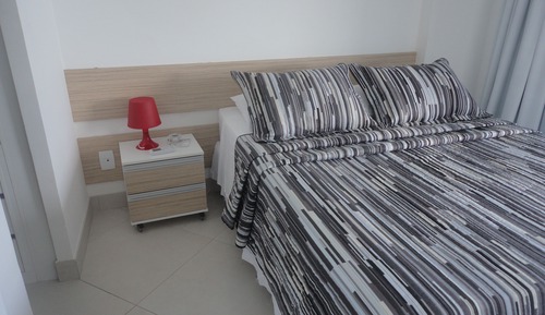 Apartamiento Lujo para 6 Personas, 2 Habitaciones, Vista Mar