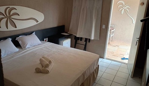 Habitación triple estándar, 1 cama de matrimonio grande con sofá cama