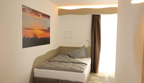 Habitación individual Confort