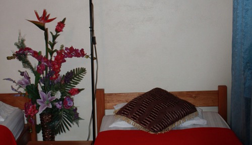Habitación económica