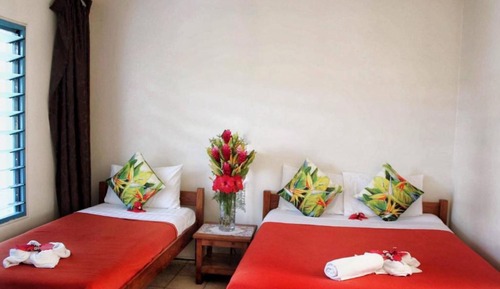 Habitación familiar