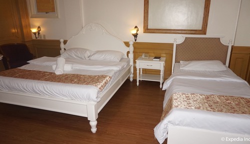 Executive Room