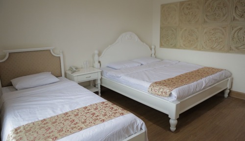 Double Deluxe Room