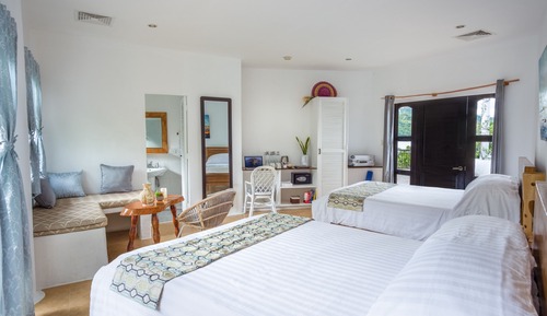 Habitación Deluxe, vistas al mar
