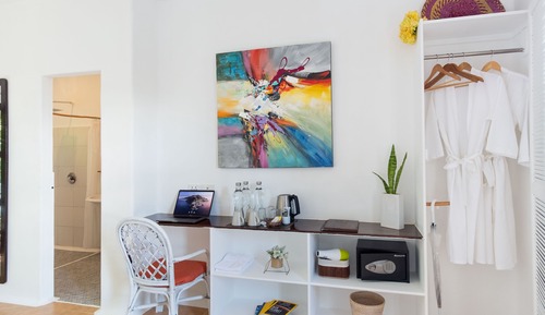 Habitación estándar, vistas al mar
