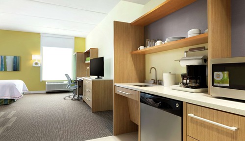 Estudio, 1 cama doble, no fumadores