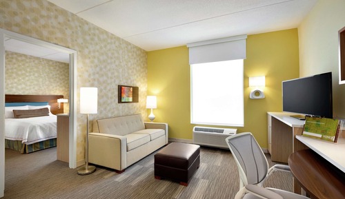 Suite, 1 cama de matrimonio grande, accesible para personas con discapacidad (Roll-in shower)