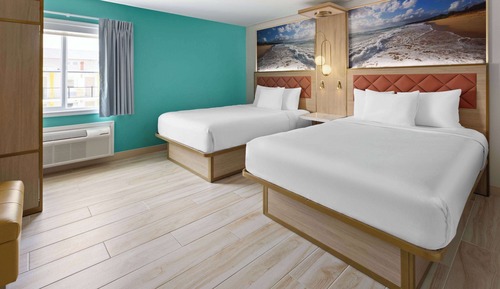 Suite, varias camas, no fumadores