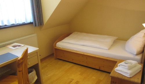 Habitación individual estándar