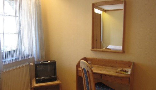 Habitación individual Confort