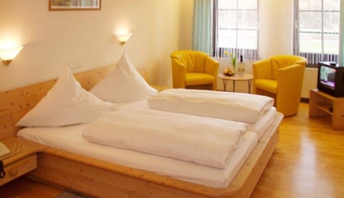 Habitación estándar doble