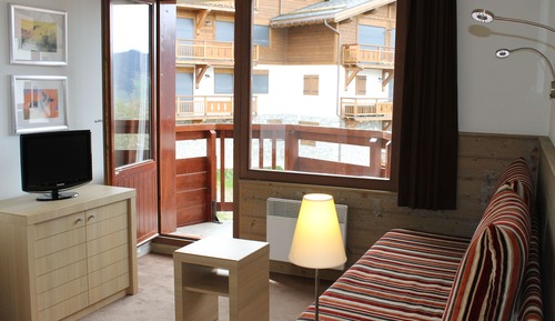 Apartamento, 1 habitación