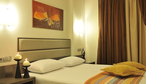Habitación cuádruple