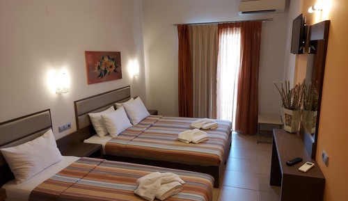 Habitación triple