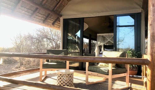 Tienda de lujo