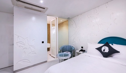 Habitación Deluxe doble