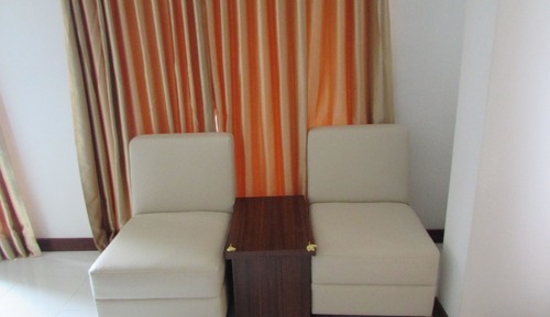 Habitación estándar con 2 camas individuales
