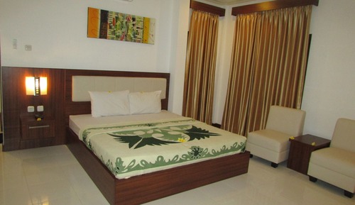Habitación estándar doble