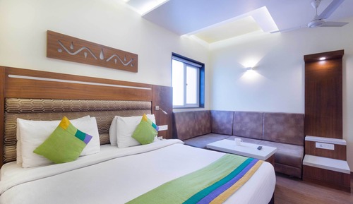 Habitación Deluxe