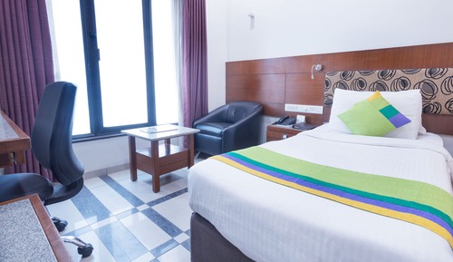 Habitación individual económica