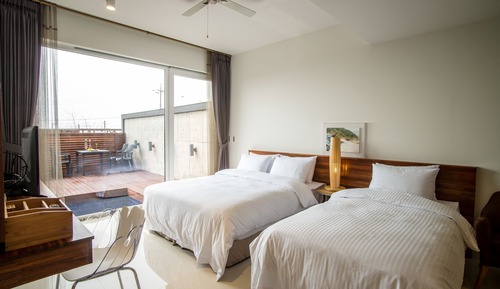 Habitación Deluxe