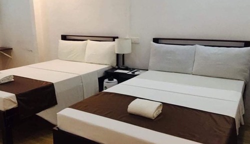 Habitación estándar