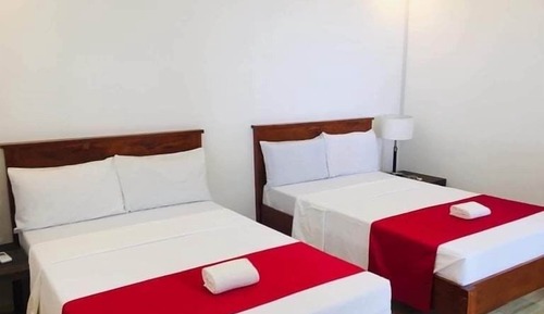 Habitación Deluxe con 2 camas individuales